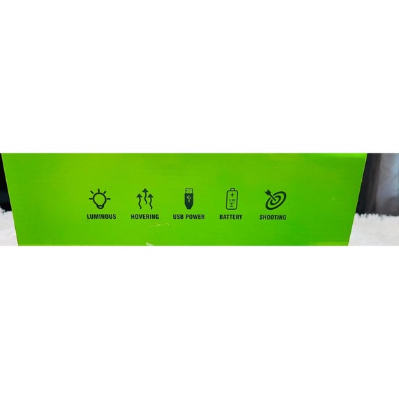 Hover Target Shooting Game - Picture 3 of 3